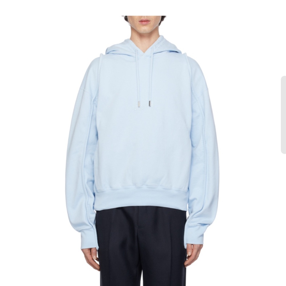 JACQUEMUS hoodie